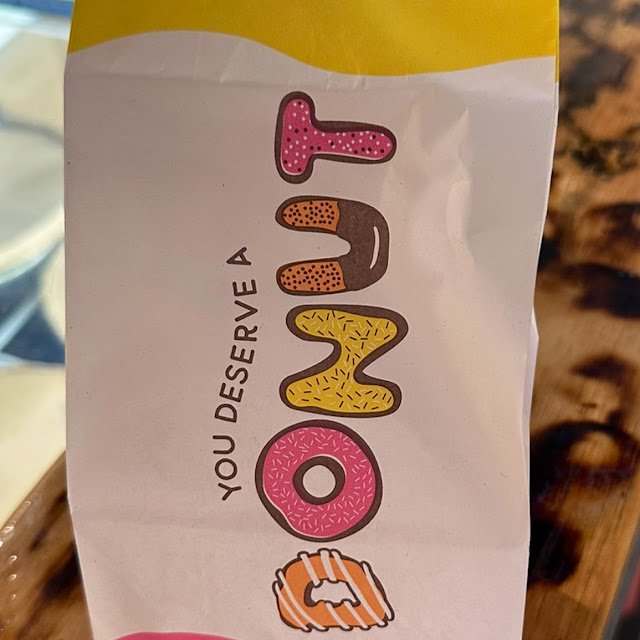 Donut for Dessert