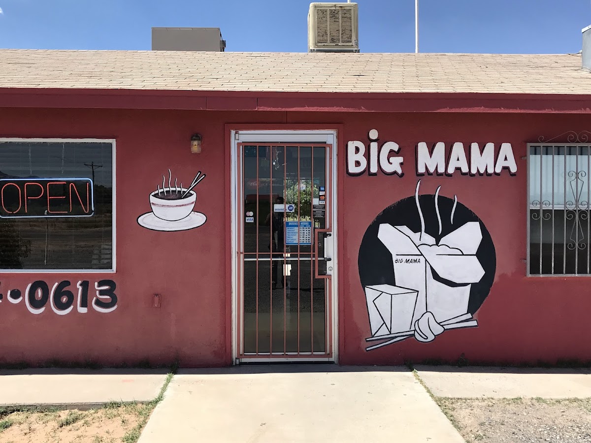 Big Mama Chinese Restaurant