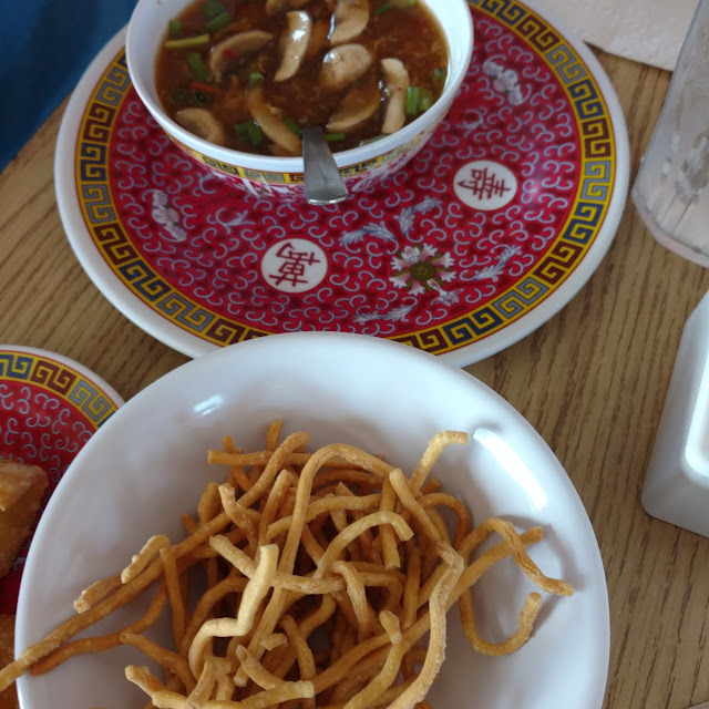 Hot and Sour Soup