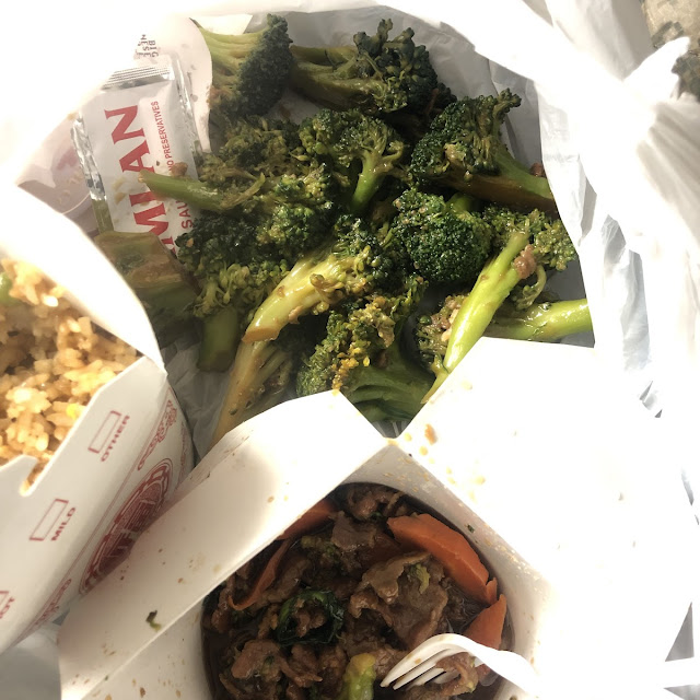 Beef Broccoli