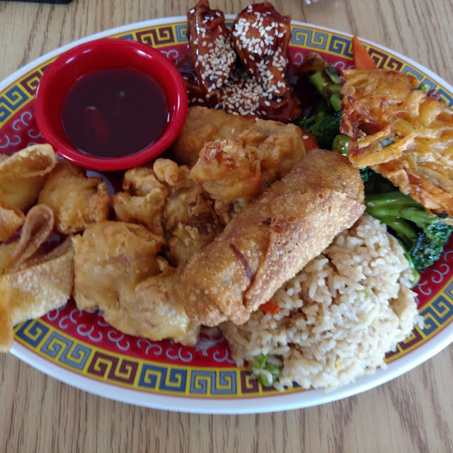 Hunan Shrimp