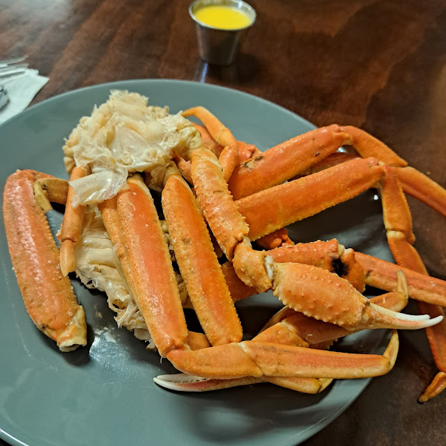 1 2 Pond Crab Legs No Side