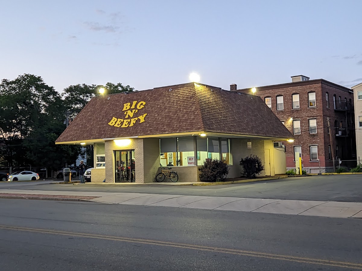 Big-N-Beefy