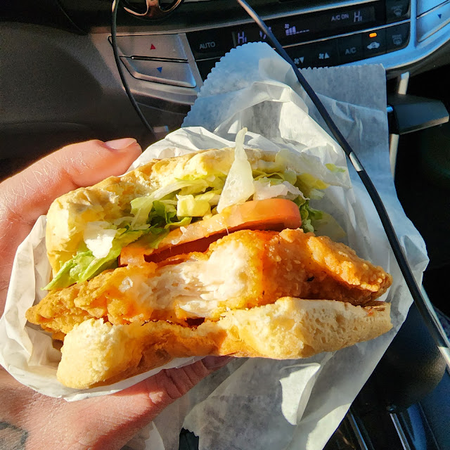 Chicken Sandwich