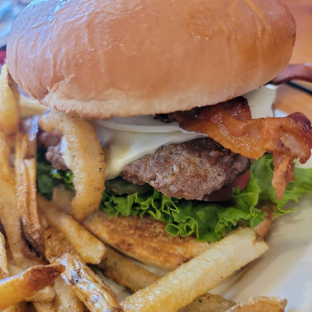 Texas Burger