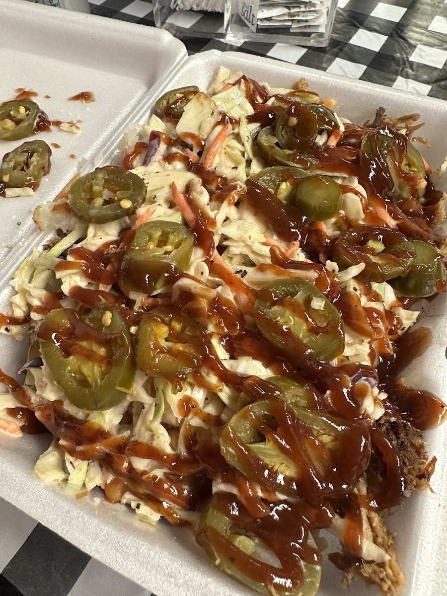 Big O's Ribs