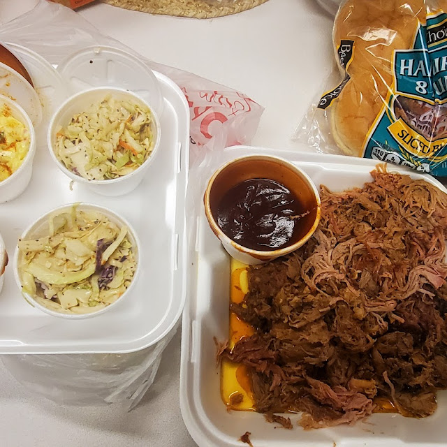 Pulled Pork