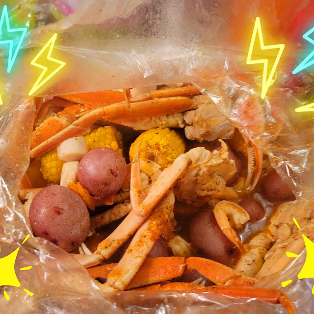Seafood Combo