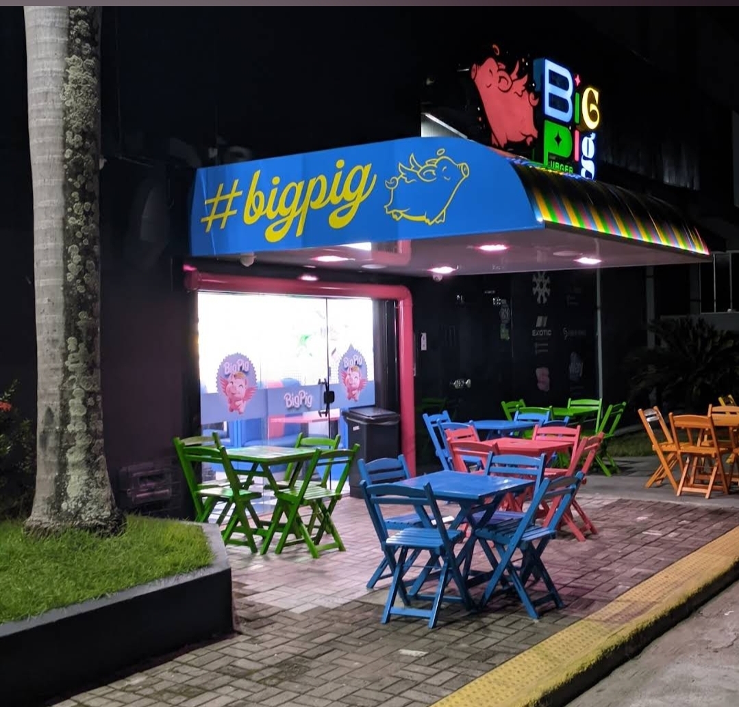 Big Pig Burguer | Lagoa Seca