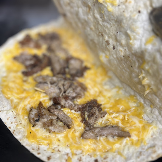 Breakfast Burrito