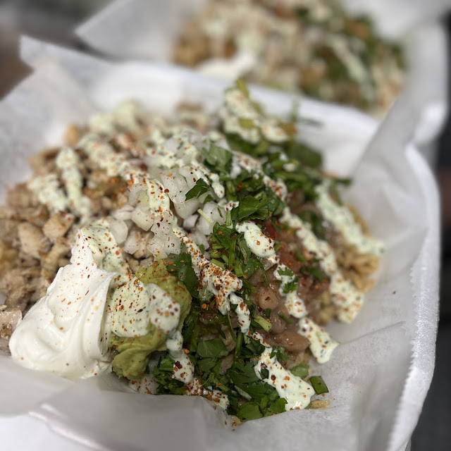 Poppa Nachos