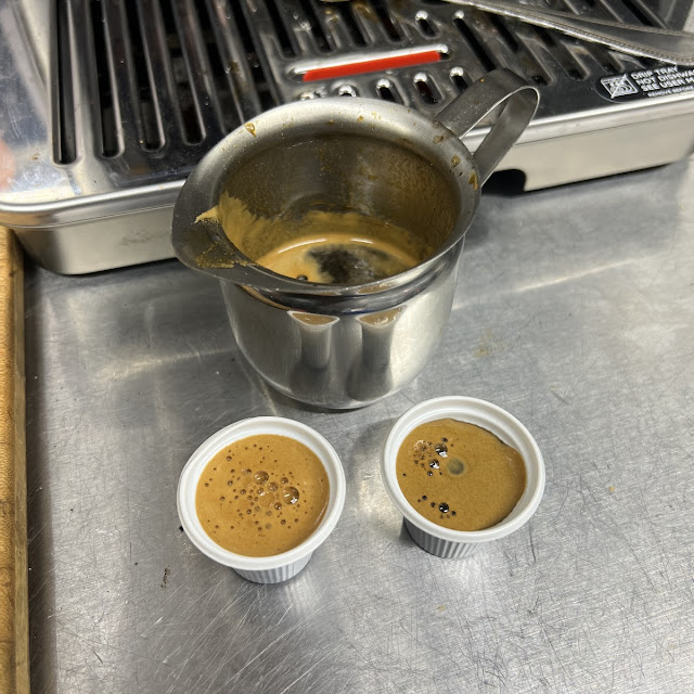 Colada Espresso