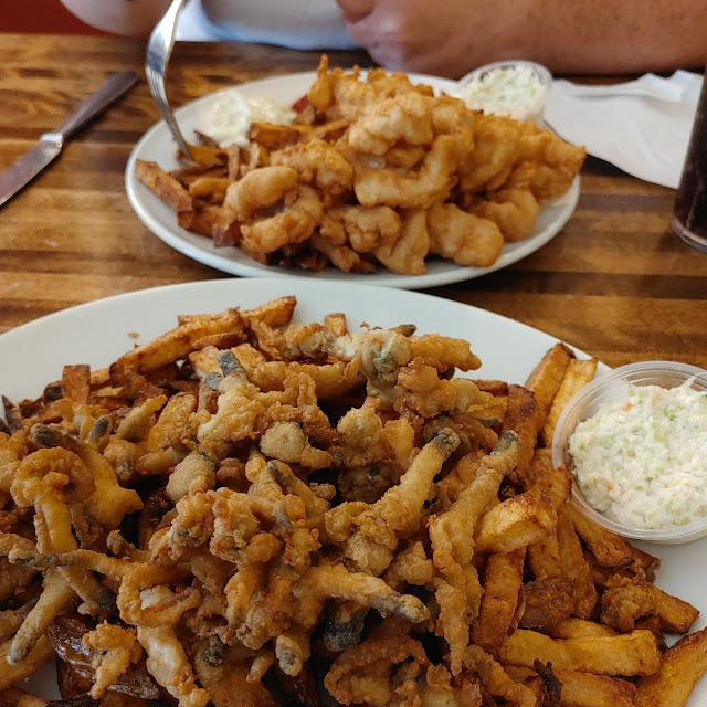 Clams and Chips
