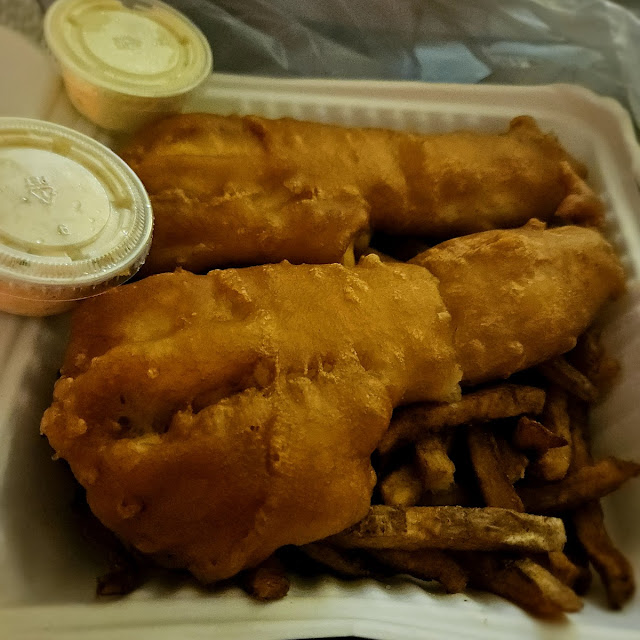 2 Piece Fish and Chips