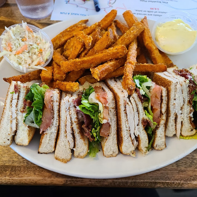 Clubhouse Sandwich