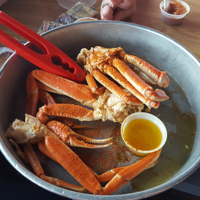 Snow Crab Legs lb