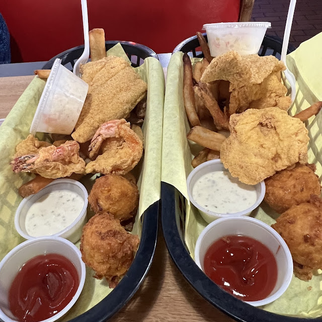 Fried Fish