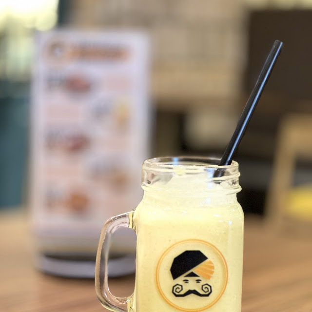 Mango Lassi