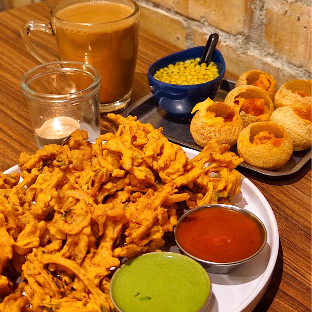 Onion Pakora