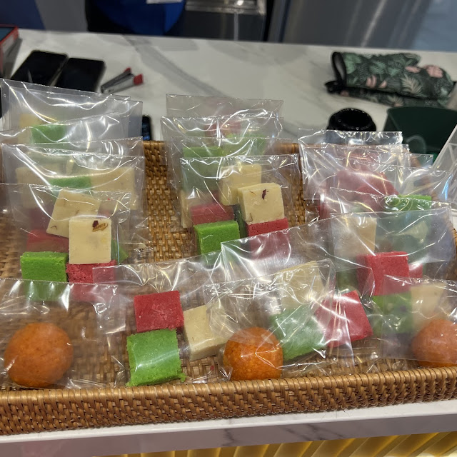 Complimentary Candy