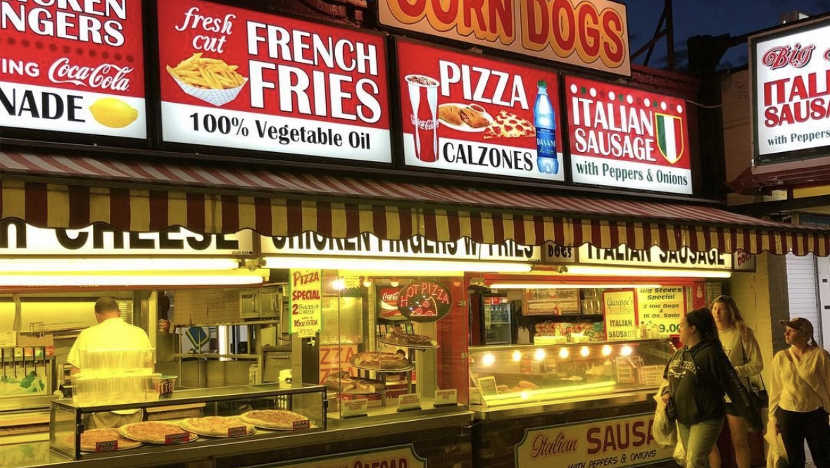 Big Steve’s Italian Sausage