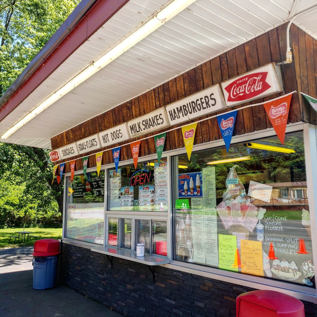 Big Top Ice Cream