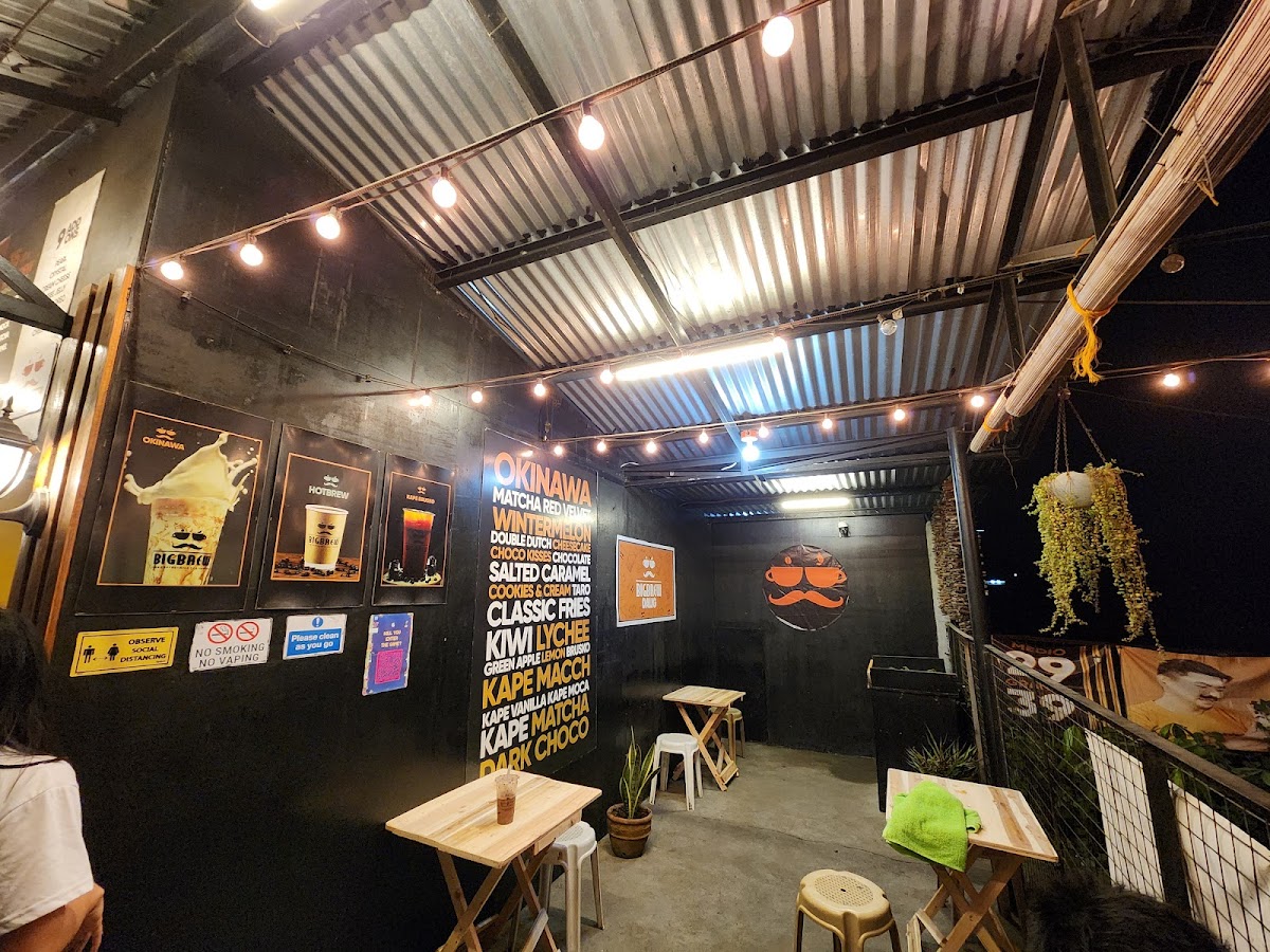 BigBrew Teresa Rizal