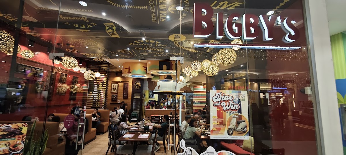 bigby's cafe and restaurant