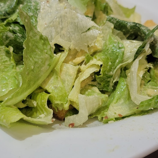 Emperor Caesar's Salad