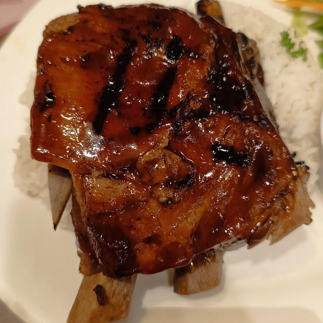 Baby Back Ribs