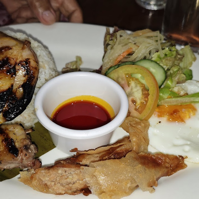 Chicken Inasal