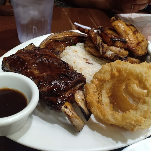 Bigby's Riblets
