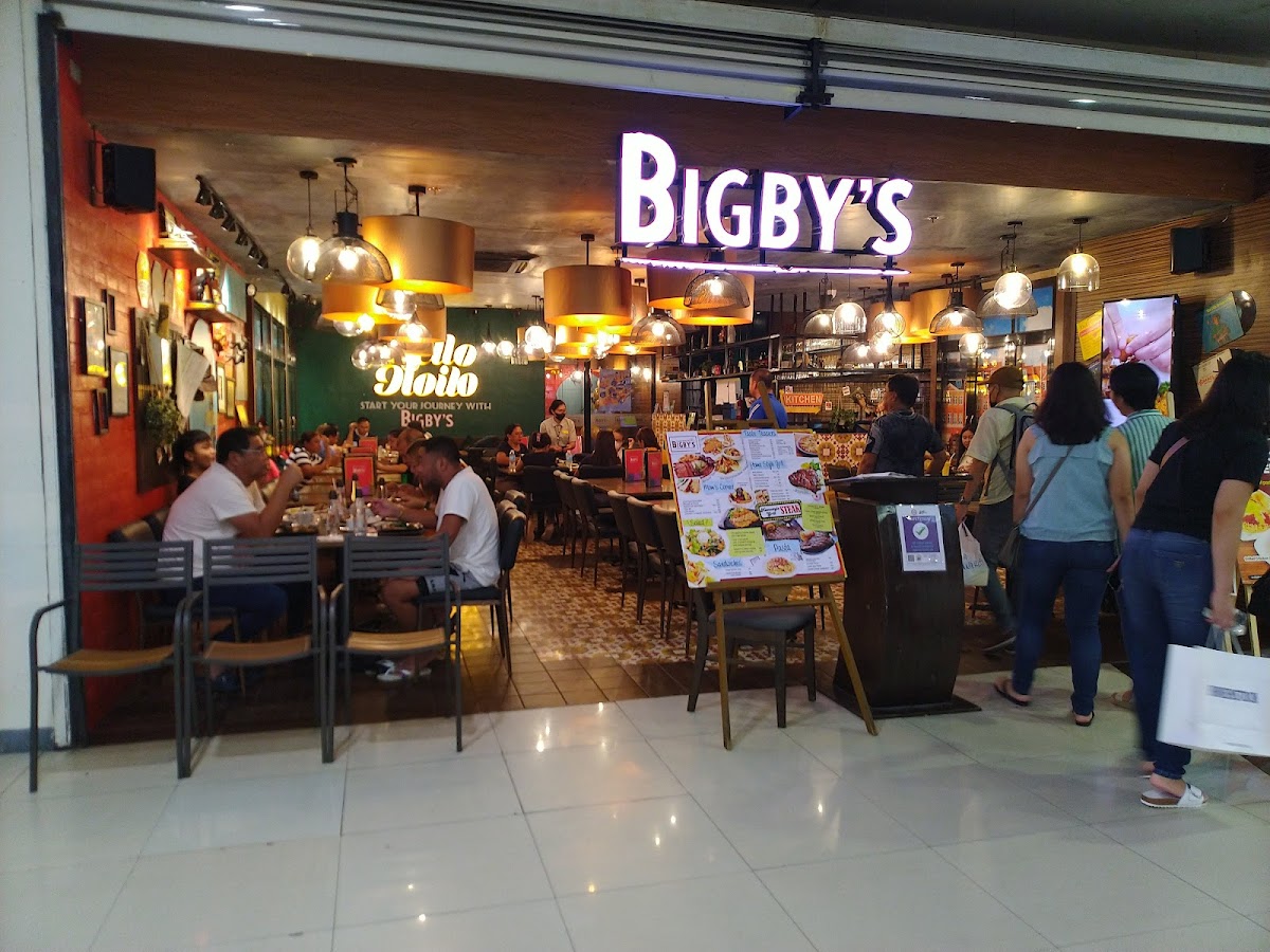 Bigby's SM City Iloilo