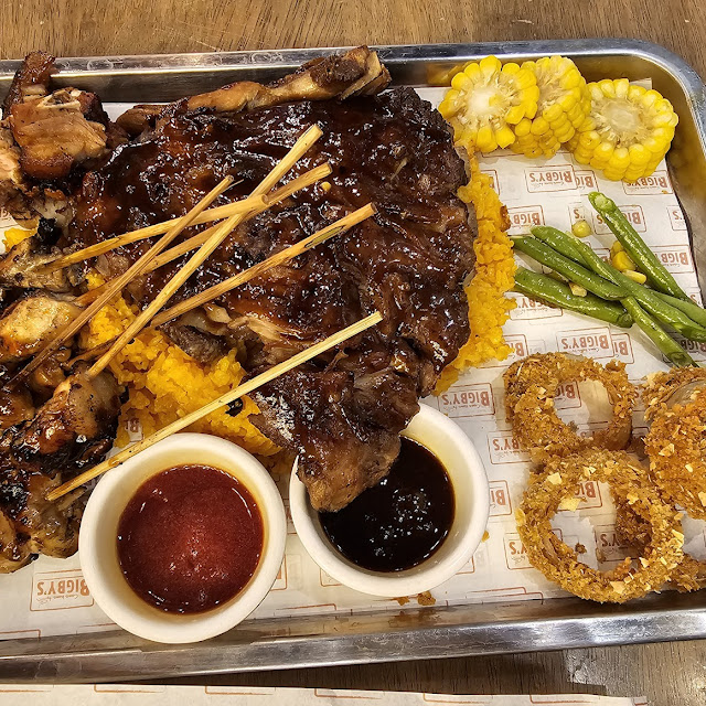 Belly Buster Platter