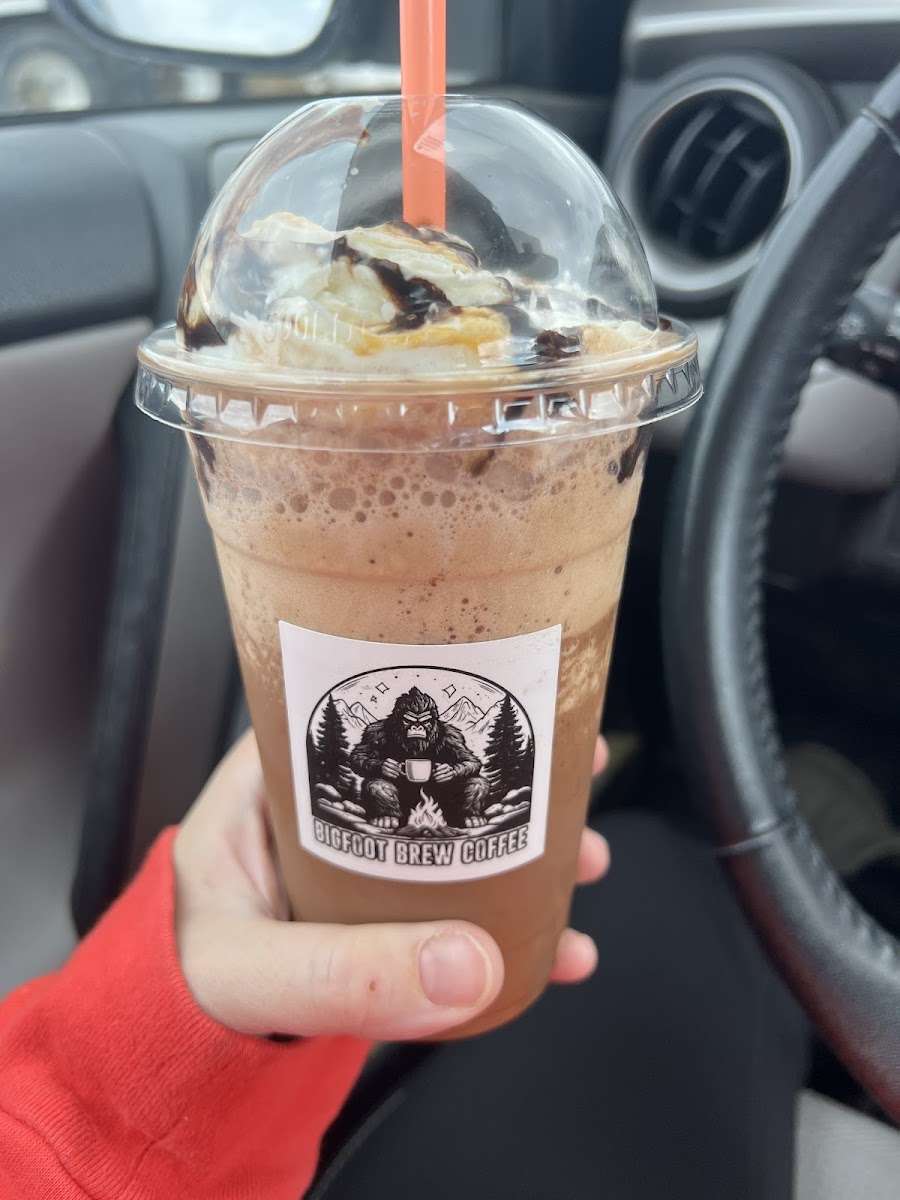 Bigfoot Brew Coffee