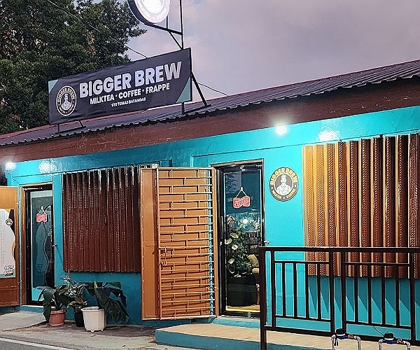 Bigger Brew Sto. Tomas, Batangas