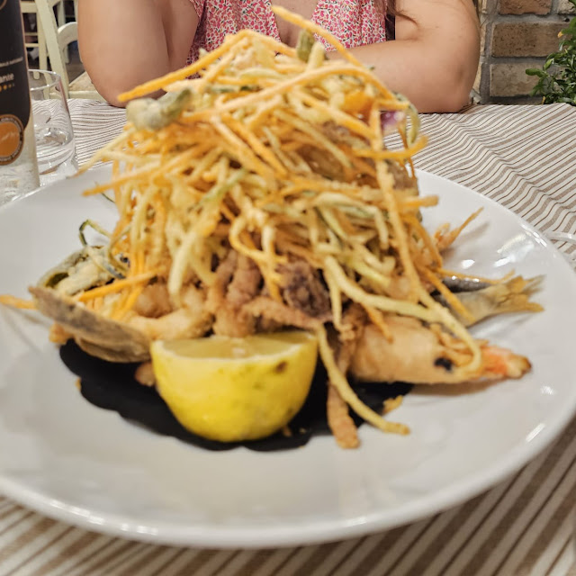 Fritto Di Calamari