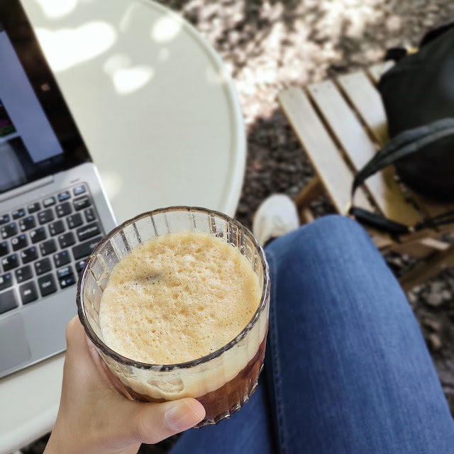 Kopi Lemon