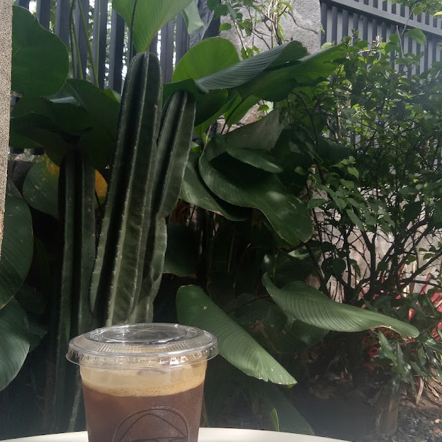 Es Kopi Limun