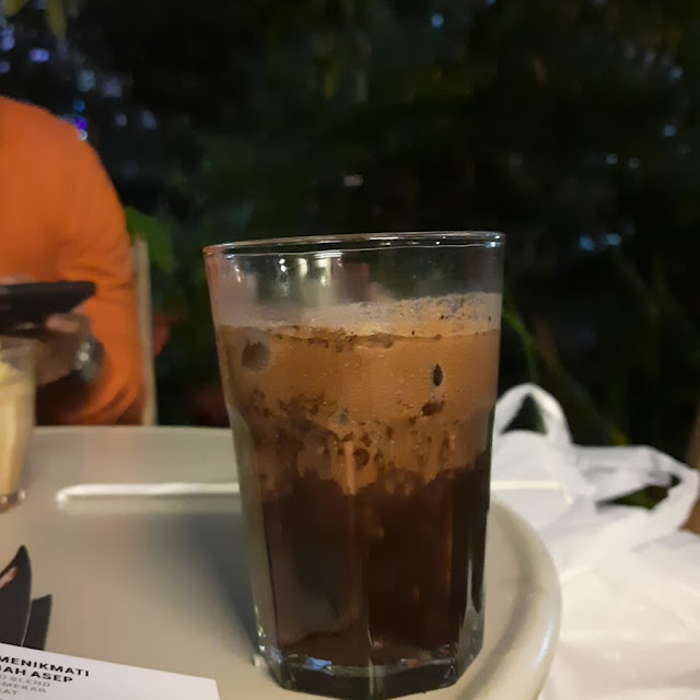 Es Kopi Coklat