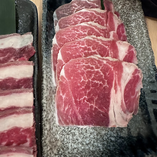 Pork Shoulder Slices