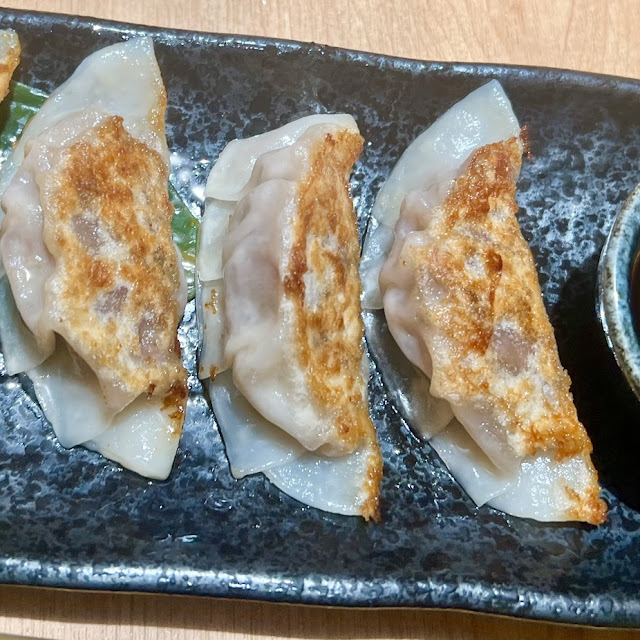 Gyoza