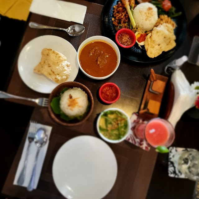 Beef Rendang