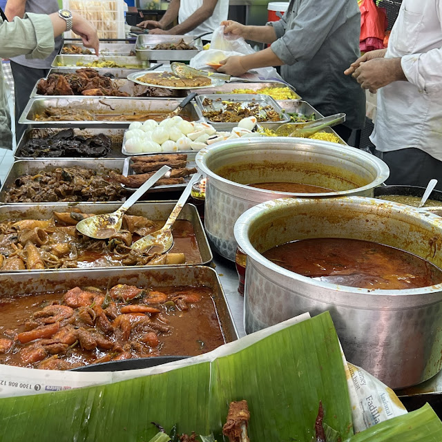 Lauk Nasi Kandar