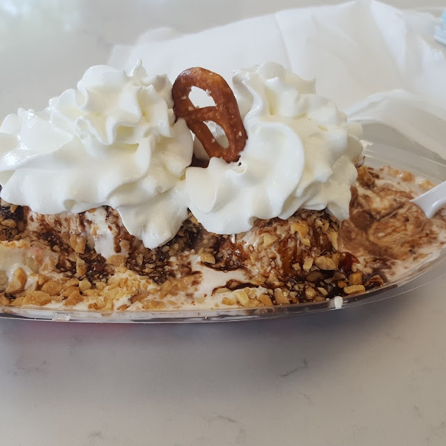 Banana Split