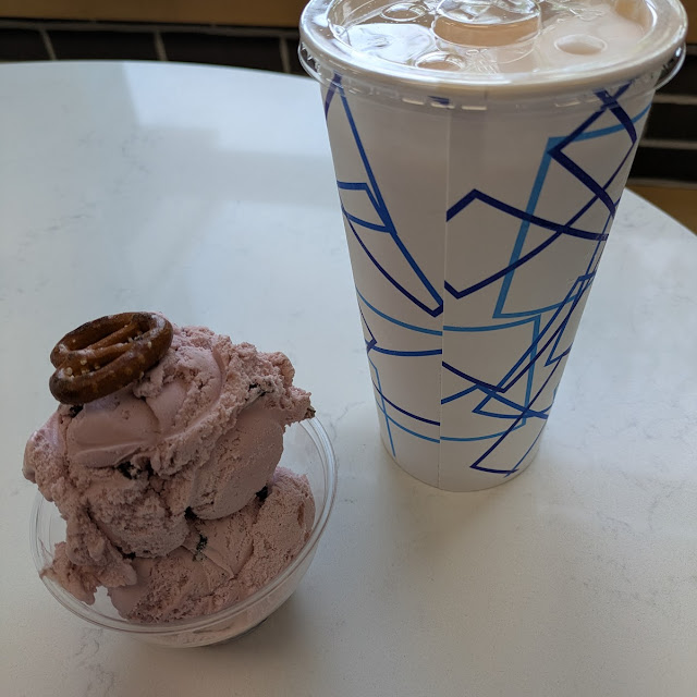 Cookiesécream Cotton Candy