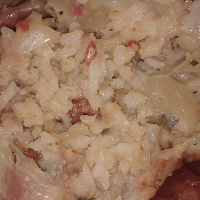 Cabbage Roll