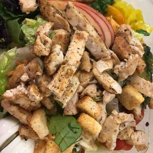 Chicken Salad