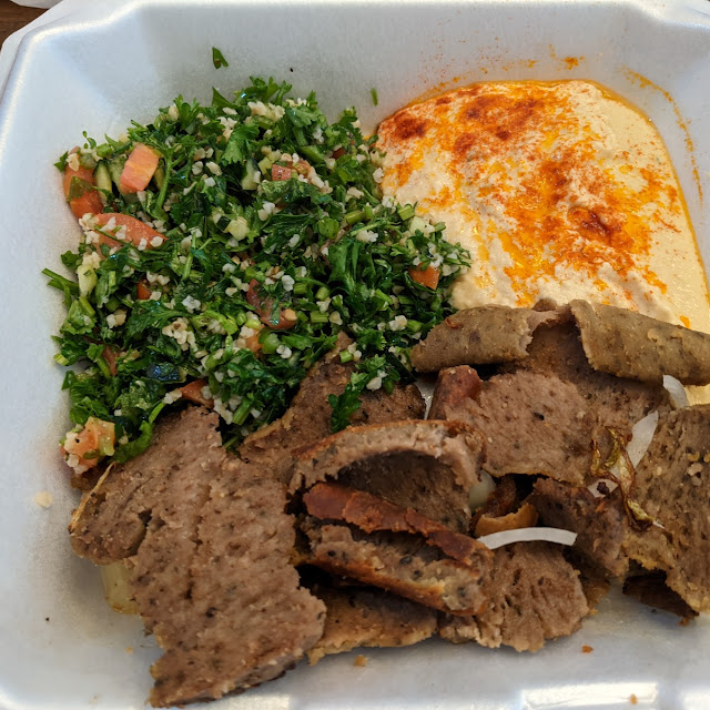 Gyro Platter