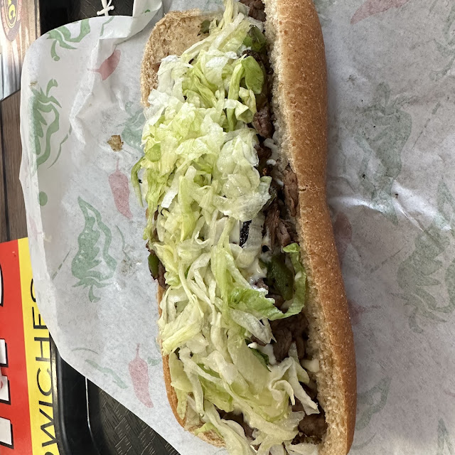 Philly Cheesesteak